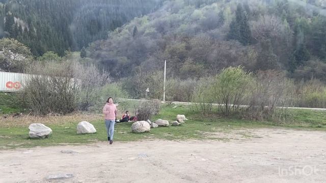 Алматының көрікті жерлері // Шымбұлақ // Алмарасан // шарын шатқалы//