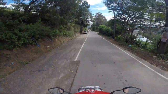 Едем на малый пик Адама