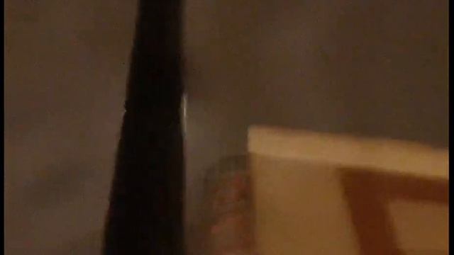 Мелкий снег при -1°с в Москве 24 октября и