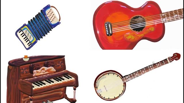Songs Collection 01. Learn & Sing! Lyrics Are Below. Учись и пой! Текст ниже.