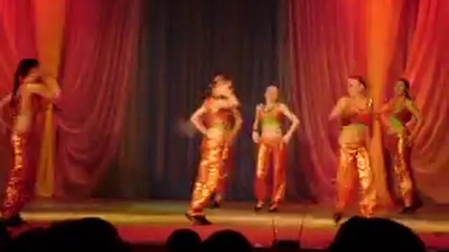 Алазон-Индийский хип-хоп.