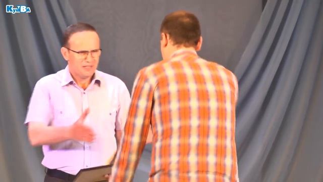 Торжественное мероприятие в день Российского предпринимательства