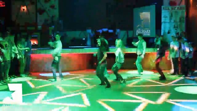 Royal Shit -La Style-Тренер Ёя-ALL STARS Valentine's Day.12 ФЕВРАЛЯ 2012!