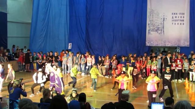 XI INTERNATIONAL  STREET  ARBAT  CUP  2014 г  Реутов