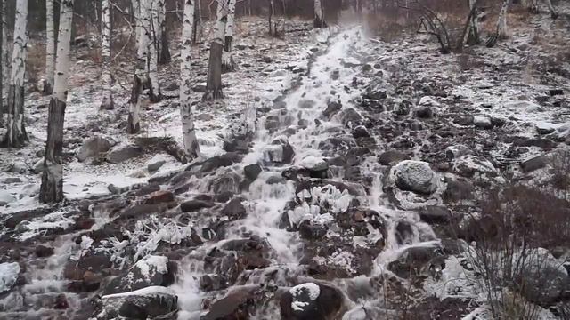 Аршан. Восхождение. День первый.