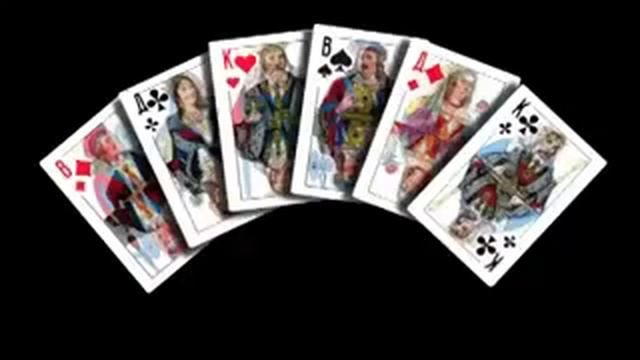 Прикольные карты