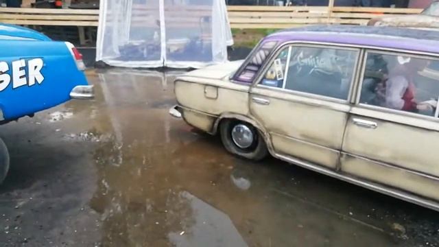 Отсечка на карбюраторе