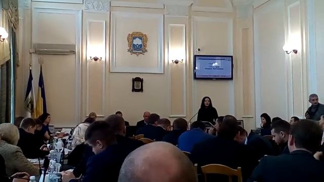 Катерина Бойко про добровольців, 16.12.2016