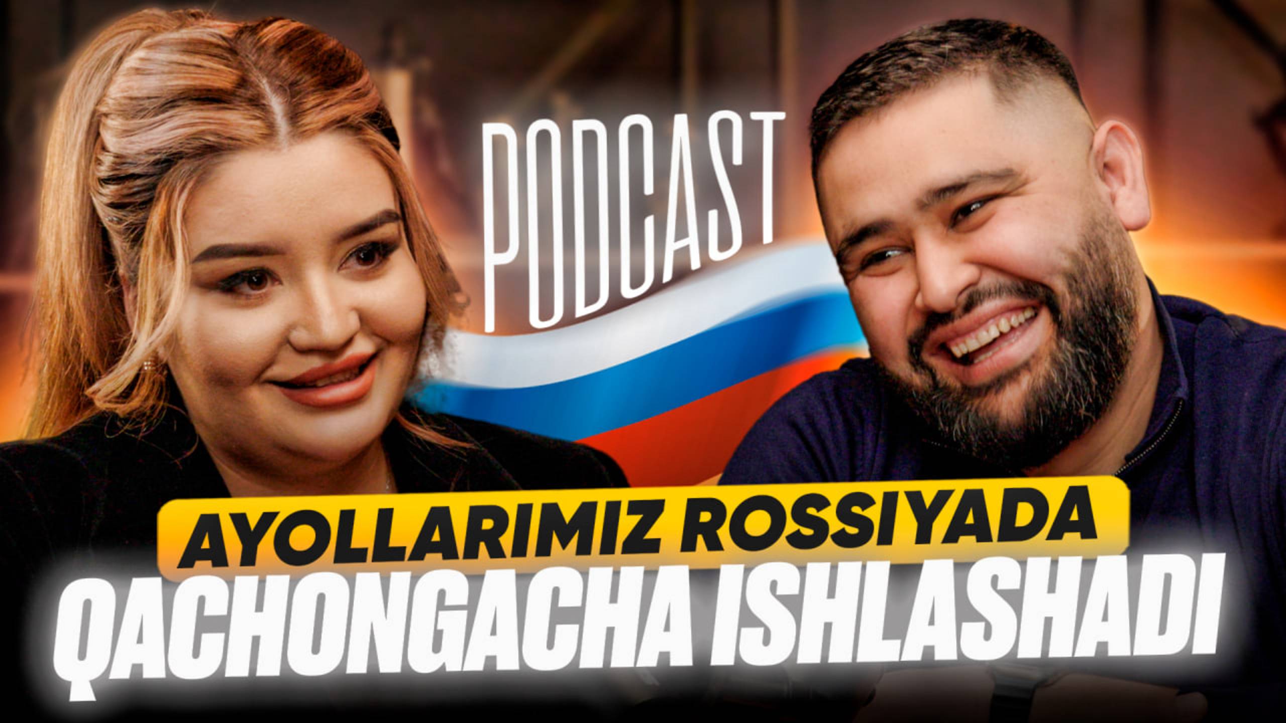 AYOLLAR ROSSIYADA QACHONGACHA ISHLASHADI?