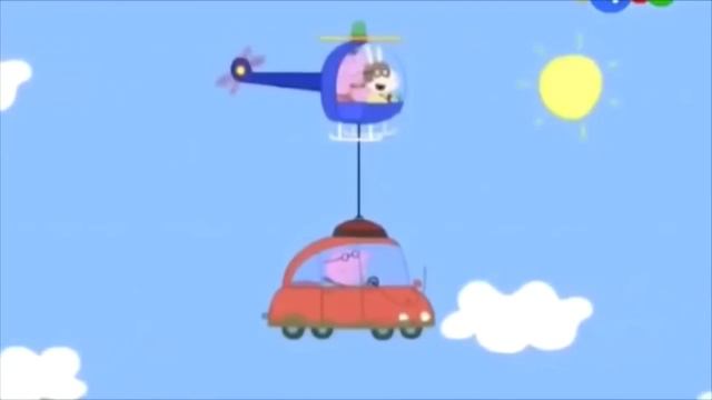 Свинка Пеппа на русском все серии подряд. Свинка Пеппа Новые Серии 2018 #7  #djessmay