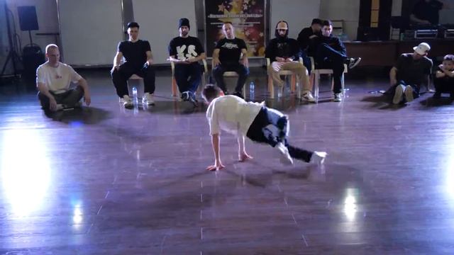 до 9 лет Level Vs LimpbizkitBoy - 