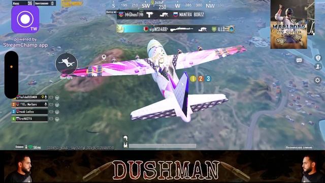 🤗ОБНОВЛЕНИЕ 3.2 PUBG MOBILE /  СТРИМ ИГРАЮ С IPHONE 14 Pro