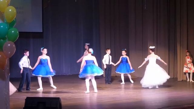 Колокольчики. #девочки_танцуют