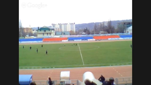 Машук КМВ (Пятигорск) - Терек 2 (Грозный)