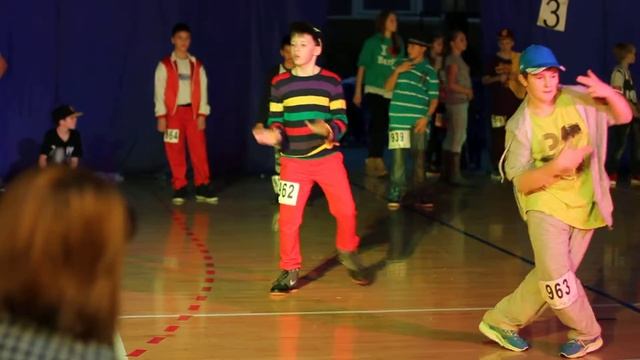 Серёжа, Арбат 2012