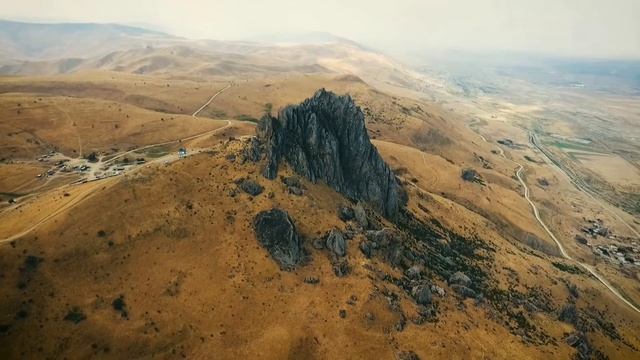 Фрагмент фильма Таинственный Бешбармаг
