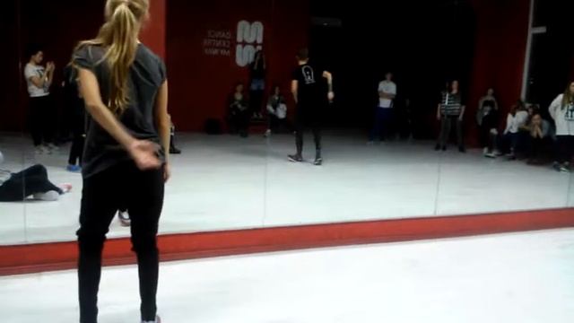 Maxim Kovtun [hip-hop] 4.11. схема