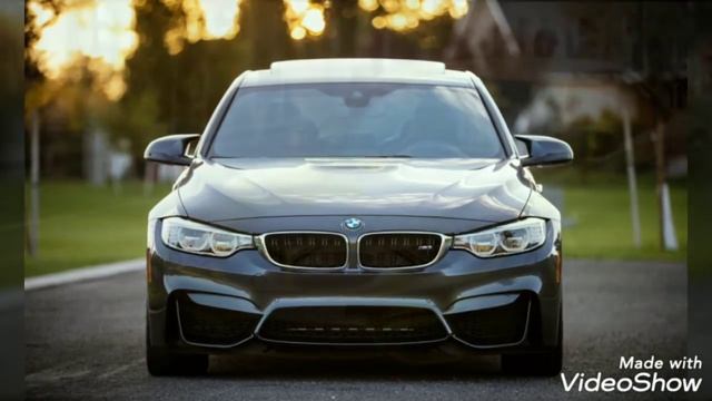 Это коротко о моей любимой машине