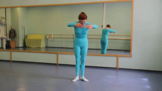 Фрагменты занятий. Часть 2.