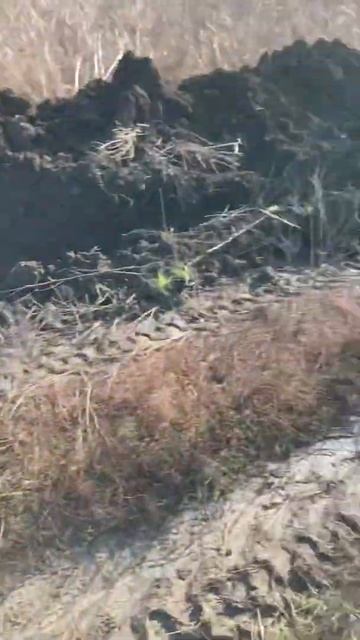 Укладка в грунт