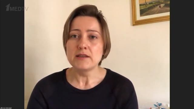 Очки, маска, две перчатки: человеческий разговор с врачом во времена пандемии. Гость: Анна Успенска