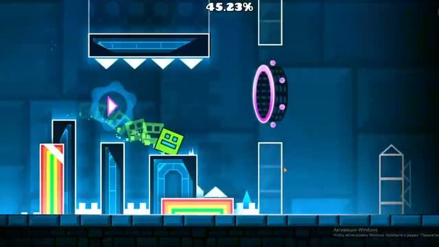 Новый хард демон Nc