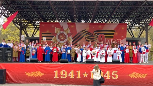 Узорица - Бессмертный полк