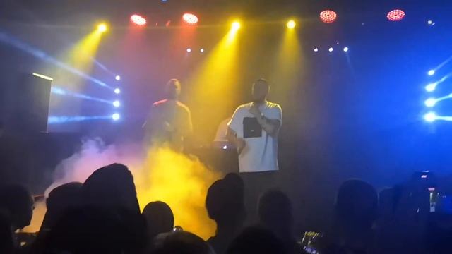 Грот - Обитатели рая. Уфа, 25.04.2021