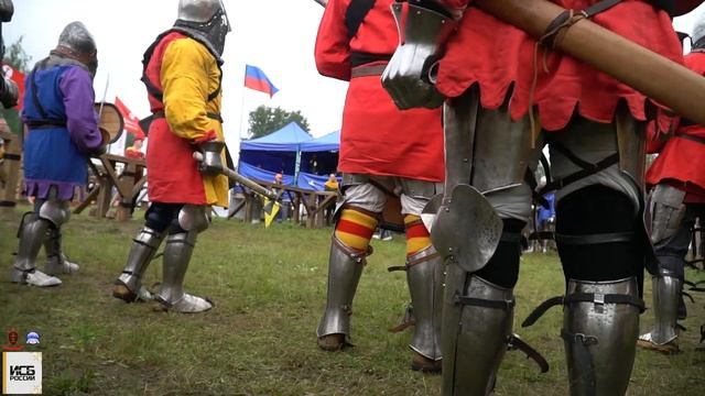 Слет ИСБ России 2023. 12 на 12. Москва - Изгои. Сход 2.