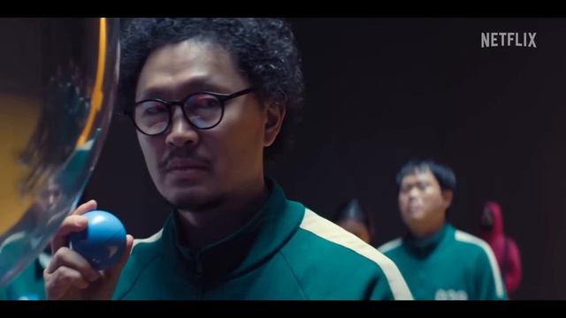 Игра в кальмара (3 сезон) — Русские субтитры 2026)