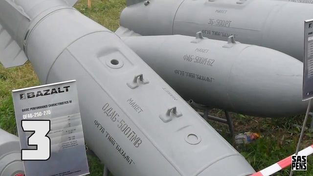 5 САМЫХ СМЕРТОНОСНЫХ ОРУЖИЙ