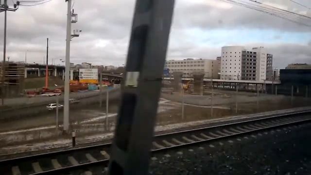 ЮВХ у ТТК-Волгогралка 26.01.20