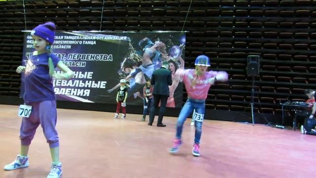 Чемпионат и Первенство ЦФО по современным танцевальным направлениям г Орел 1 марта 23