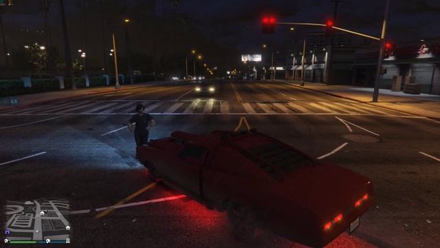 GTA V ПРИКОЛ 😂САНЯ VS ДЖОН СИНА😂