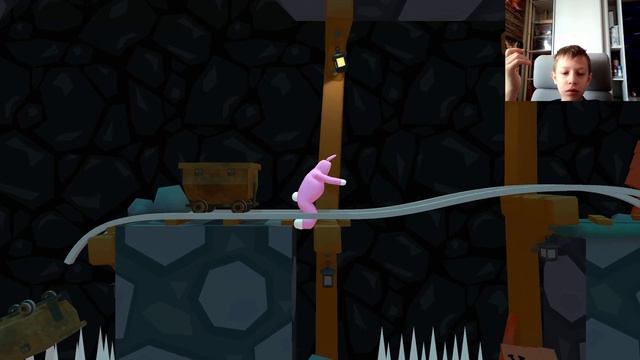 Кроло убийцы!!! Суер бани мэн 2!!!