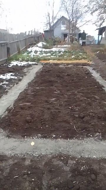 Установка теплицы 20.10.2024