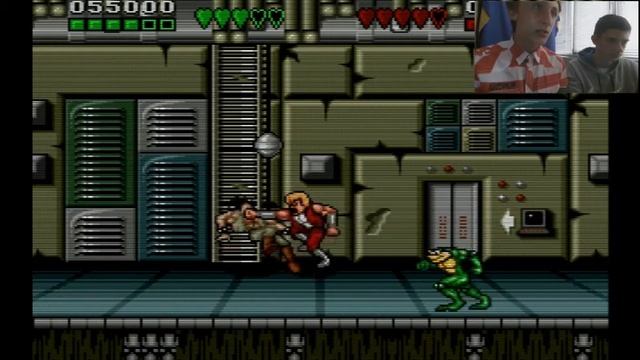 Double Dragon BT №0 