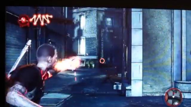Прохождение InFamous: FoB Часть 6