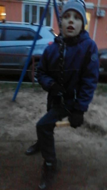 Сразу говорю закройте уши