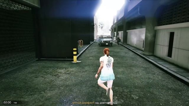 💀Жёсткий челендж в GTA Online