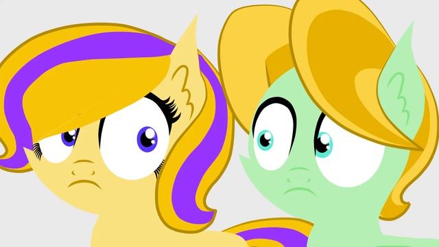 Анимация на случай ВП. Ханна и Арбуз.