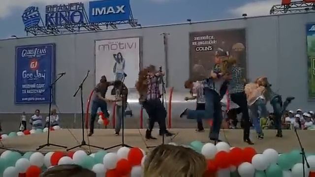 Рамамба  Шоу балет U0027LIGHTu0027  Ривьера