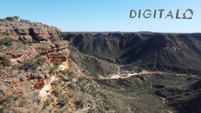 DIGITALO - AUSTRALIA (deep Rmx)