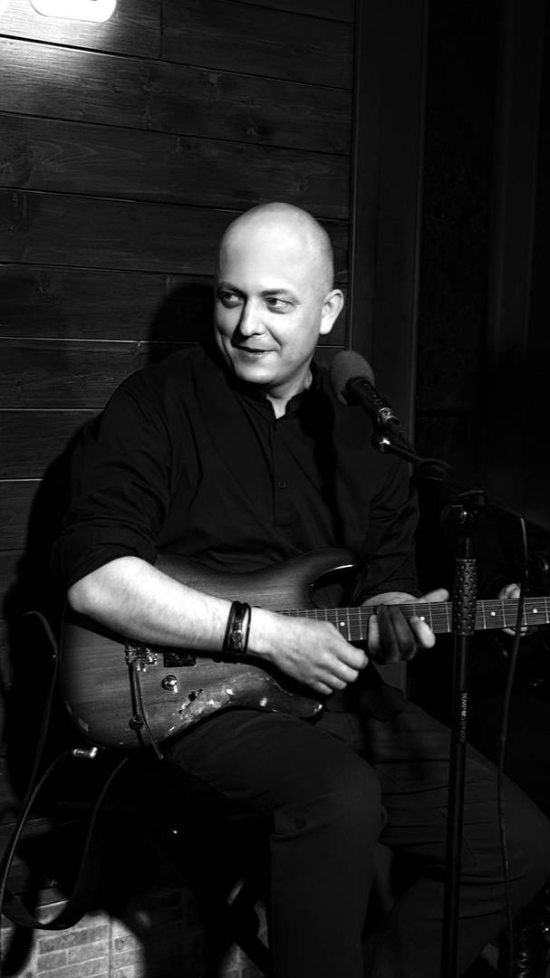 Чужая весна