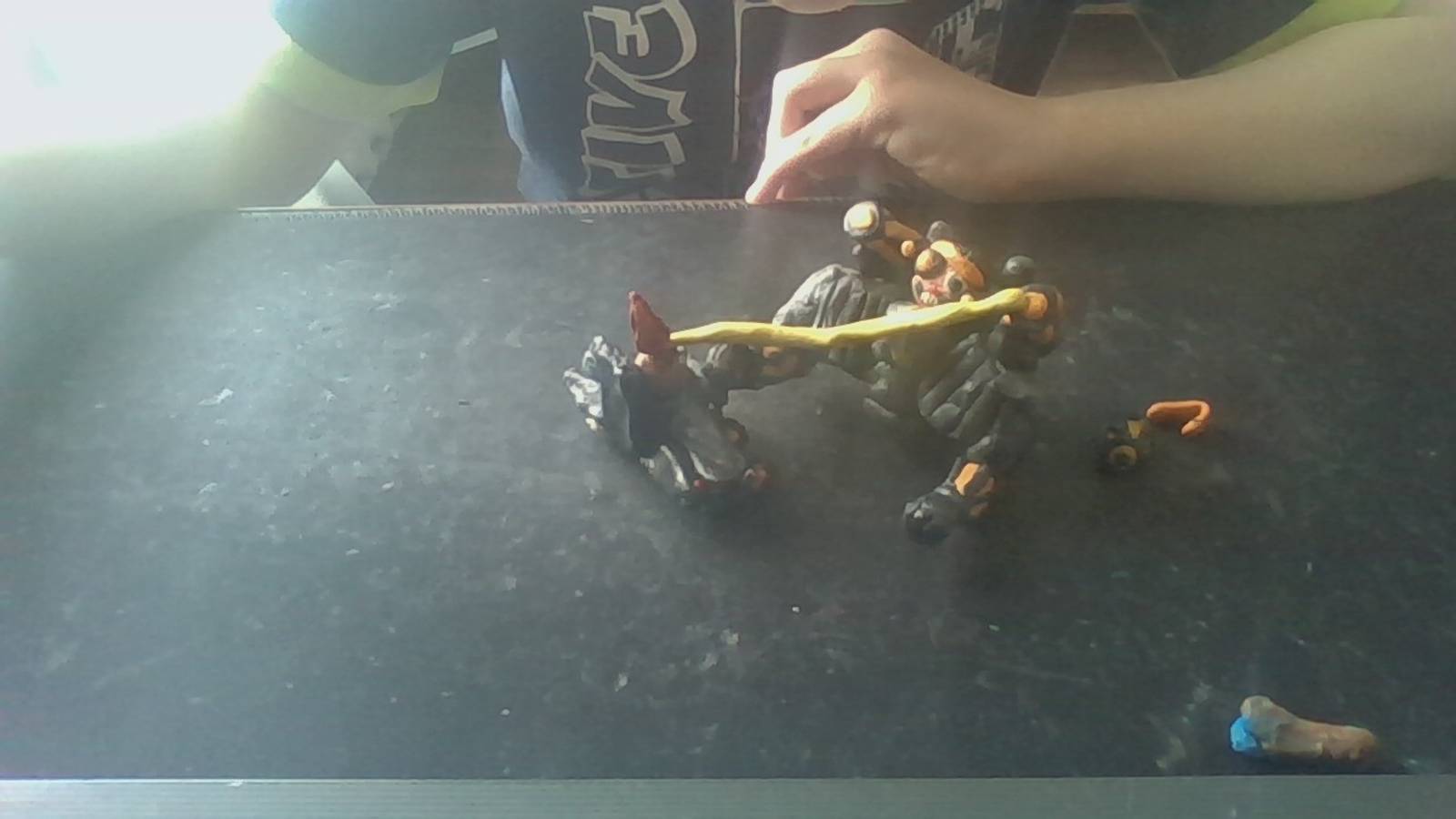 ЛЕПИМ ДЖИ МЕНА 5.0!