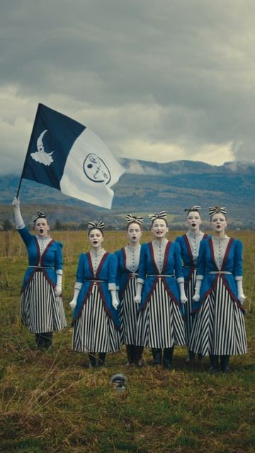 Поём тебе нашу гимную песню, человекан!