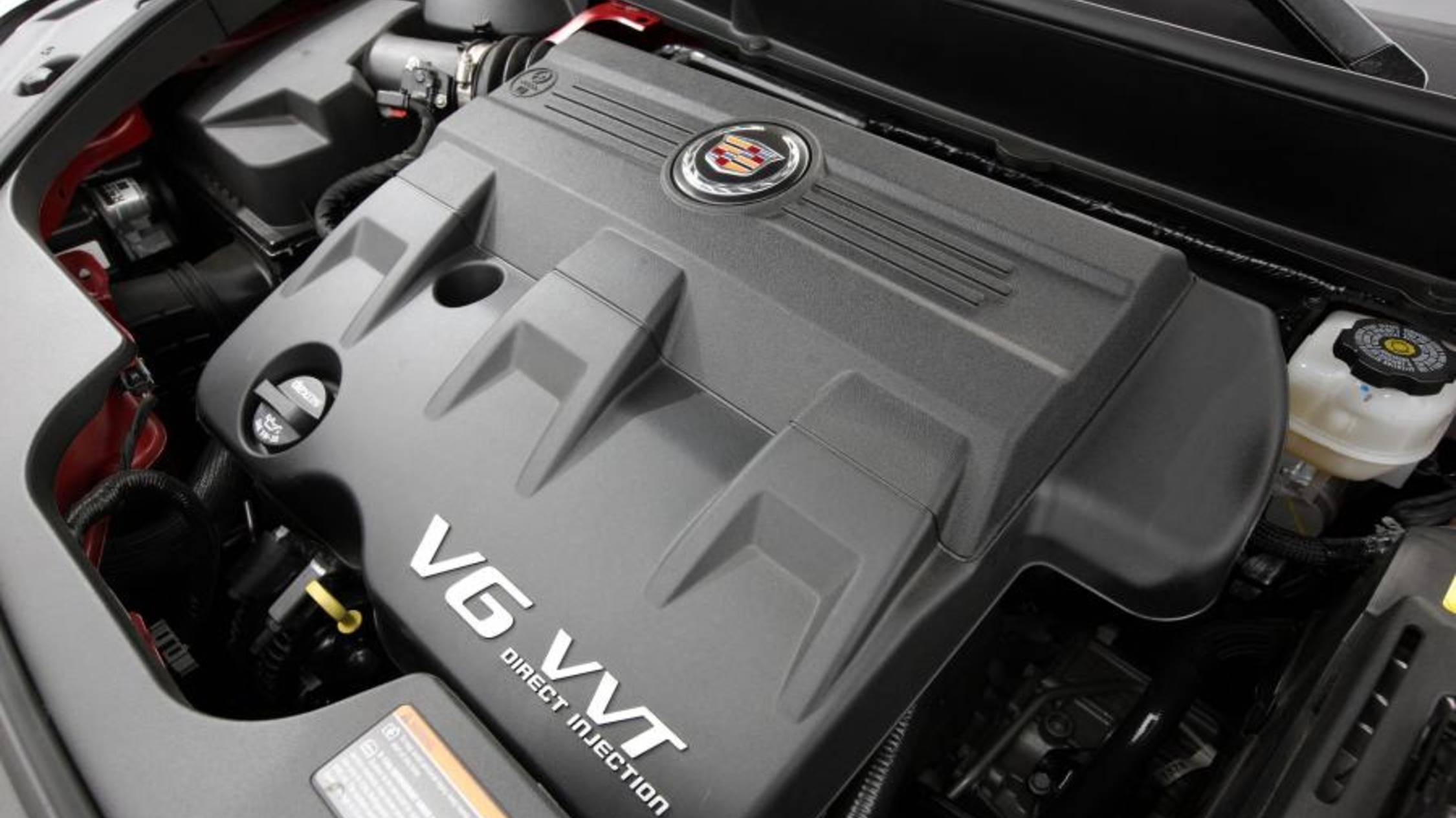 Обзор мотора LF1/A30XH Captiva/Antara/Cadillac