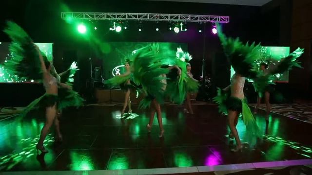 Шоу балет Райс Антре +77770222777