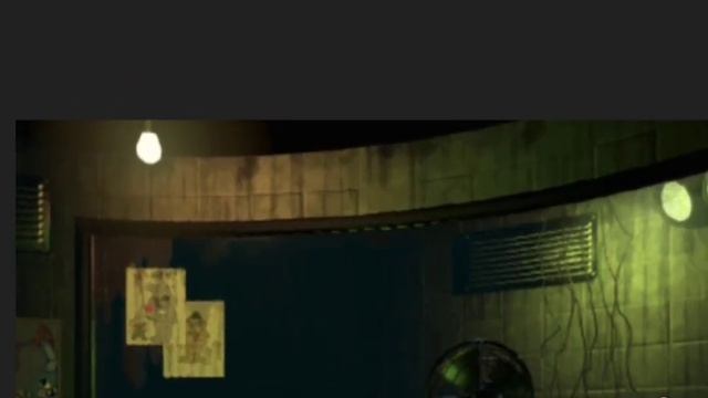 анимация смерть афтона