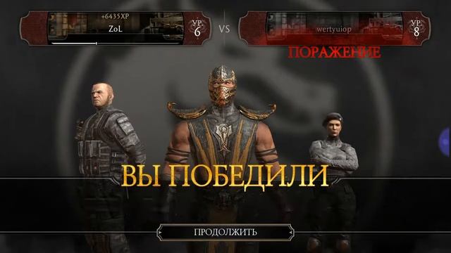 Mortal Kombat прохождение #5 лучшие игры на андроид